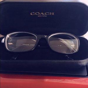 Coach FRAMES RX glasses